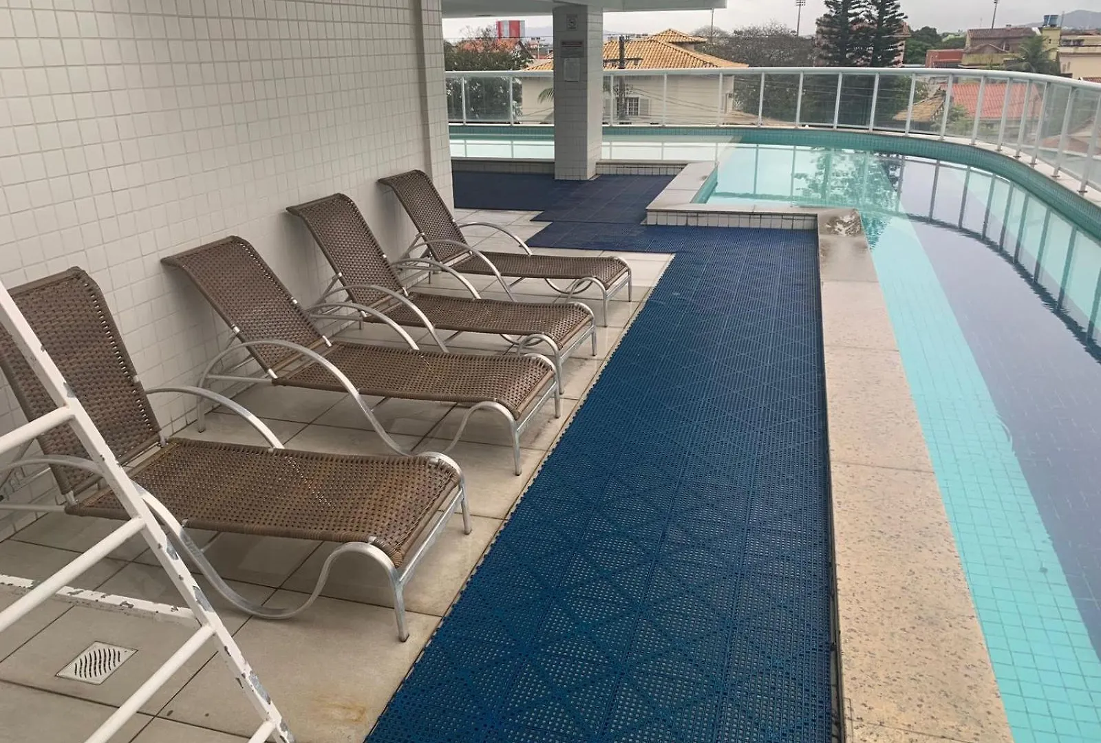 아파트 Otimo Apartamento De 02 Quartos 카보프리우